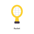 Racket icon