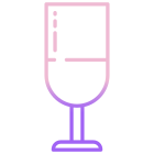 Champagne Glass icon