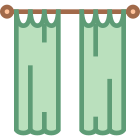 Curtains icon