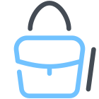 Red Purse icon