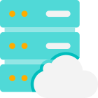 Server Cloud icon