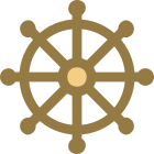 Ship Wheel icon