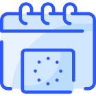 Calendário icon