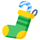 Christmas Sock icon