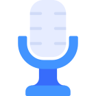 Microphone icon