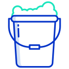 Bucket icon