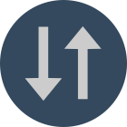 Arrows icon