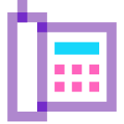 Bürotelefon icon