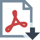 PDF書き出し icon