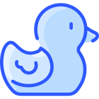 Pato de goma icon