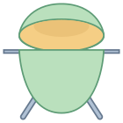 Big Green Egg icon