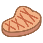 Steak Durchgebraten icon