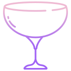 Coupe Glass icon