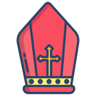 Pope icon