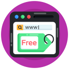 Free Website icon