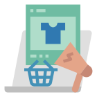 Ecommerce icon