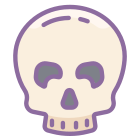 Cute Skull icon