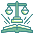 Law icon