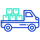 Delivery Truck icon