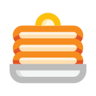 Pancakes icon