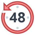 Последние 48 часов icon