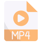MP4 icon