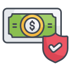 Money Insurance icon