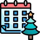 Calendrier icon