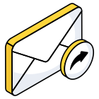 Forward Mail icon