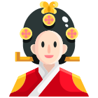 Hanbok icon