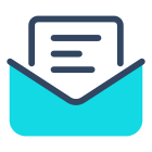 Email aperta icon