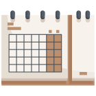 Calendário icon