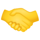 Handshake icon