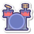 Drum Set icon