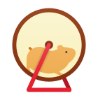Roda de Hamster icon