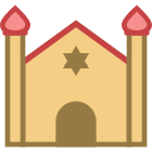 Synagoge icon