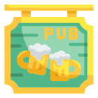 Pub icon