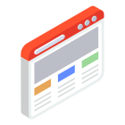 Page Layout icon