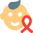 Child Cancer Awareness icon