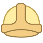 安全帽子 icon