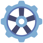 Gear icon