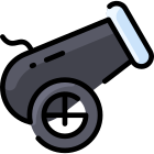 Cannon icon