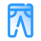 Trousers icon