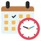 timetable icon