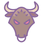 Bull icon