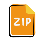 ZIP icon