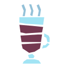 Coffee cup icon