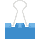 Binder Clip icon