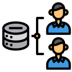 Database User icon