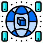 Global Network icon